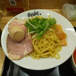 Oysstey - 冷やし担々麺 麺2玉