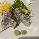 和さび - 太刀魚の炙り