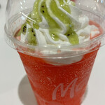 マクドナルド - ドリンク写真: