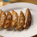 てっぱつ屋 - 餃子