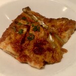 アルトパッショ - 白茄子のパルミジャーナ