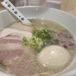 貝麺 みかわ - 