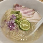 貝麺 みかわ - 