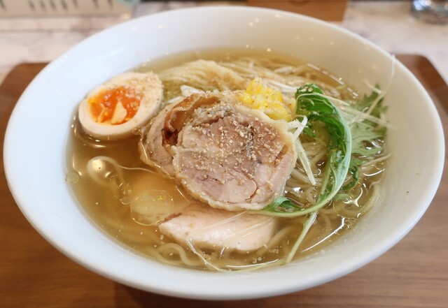 鶏そば 16 （JuRoku） - 茨木市/ラーメン | 食べログ