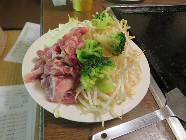 お好み焼き　関東 - 旭川（お好み焼き）の写真