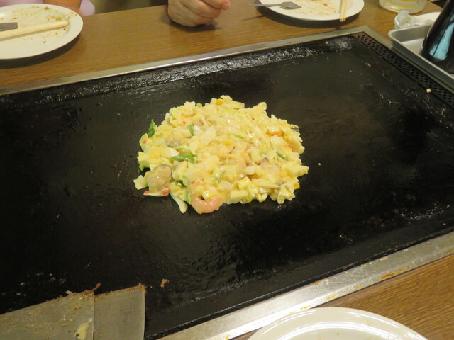 お好み焼き　関東 - 旭川（お好み焼き）の写真