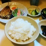 桂 - おまかせ定食♪