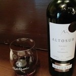ビストロ五感 - 赤ワイン(フルボトル)
