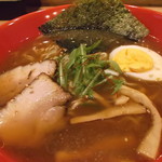 みつか - 醤油ラーメン 