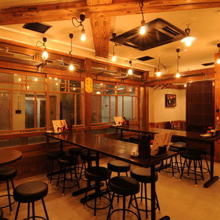 日本酒、焼酎＆ハイボールが楽しめる和風居酒屋！！