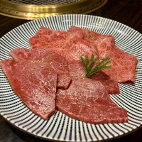 焼肉 銀座コバウ 特別室 - 