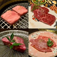 焼肉 銀座コバウ 特別室 - 