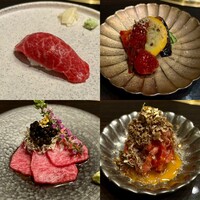 焼肉 銀座コバウ 特別室 - 