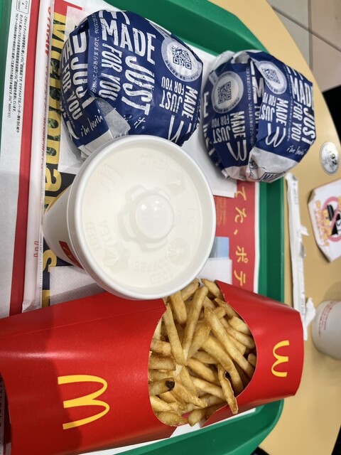 McDonald's Miyanosawa Taminaru Biru Ten photo 5