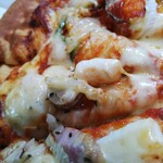 ピザ・リトルパーティー - 料理写真: