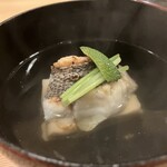 祇園迦陵 - イサキ