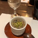 多満喜 - すっぽん茶碗蒸し
