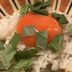 祇園迦陵 - 龍のたまご