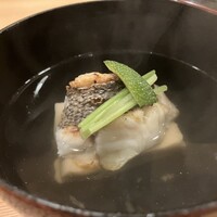 祇園迦陵 - イサキ