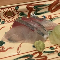 祇園迦陵 - 縞鯵