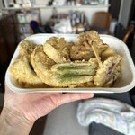 銀座天一 - 料理写真: