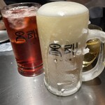 OLLE - ビールはキンキンです♪