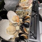 OLLE 新大久保 - 海鮮蒸し