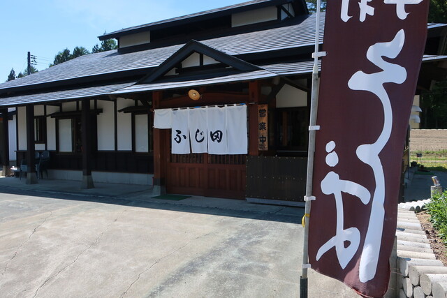 そば処 ふじ田 - 猪苗代（そば）の写真