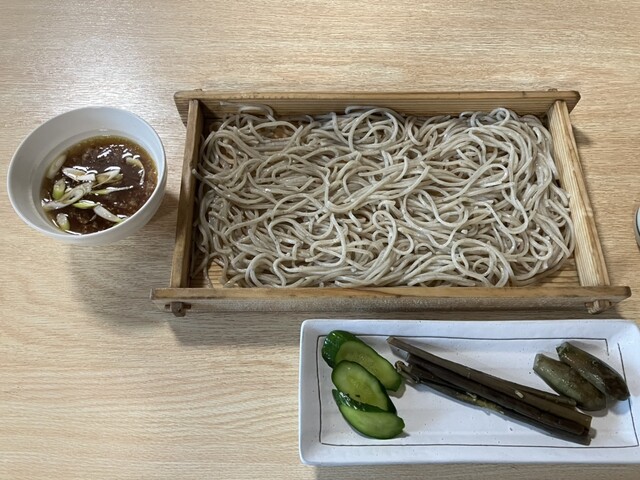 そば切り源四郎（そばきりげんしろう） - 大石田町その他（そば）の写真