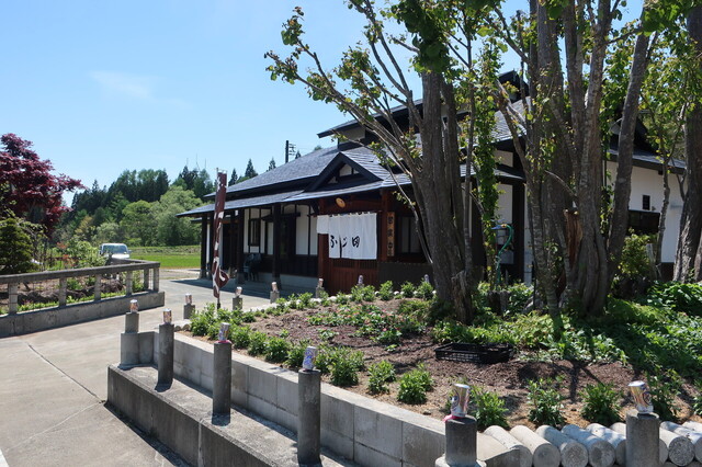 そば処 ふじ田 - 猪苗代（そば）の写真