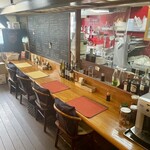 トラットリア ポルコロッソ - 