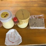 美味料理研究所　ぷりんやさん - 