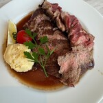 シカゴピザ&ボルケーノパスタ Meat&Cheese Forne - 