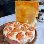 シカゴピザ&ボルケーノパスタ Meat&Cheese Forne - 