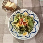 トラットリア ポルコロッソ 鶴岡町店 - 