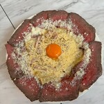 シカゴピザ&ボルケーノパスタ Meat&Cheese Forne - 