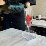 シカゴピザ&ボルケーノパスタ Meat&Cheese Forne - 