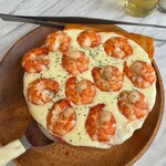 シカゴピザ&ボルケーノパスタ Meat&Cheese Forne - 