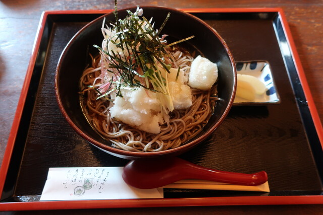 そば処 ふじ田 - 猪苗代（そば）の写真