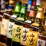 カラオケバー ロスカボス - ドリンク写真:バーならではの豊富なドリンク揃えてます♪