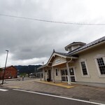 永平寺そば亭 一休 - 永平寺口駅♪