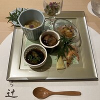 天ぷら 辻 - 