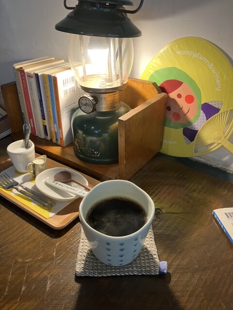 狸森焙煎所（ムジナモリバイセンジョ） &ndash; 山形上山市の自家焙煎カフェ