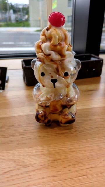 おたると果実 - 朝里（スイーツ）の写真