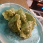 手作り餃子の店 吉春 - 