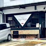 トラットリア ポルコロッソ - 