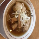 佐野らぁめんと餃子 栃木軒 - 