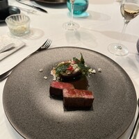 神楽坂 フレンチレストラン ラリアンス - 