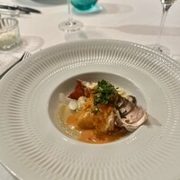 神楽坂 フレンチレストラン ラリアンス - 