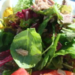 PEACE TOKYO - ニース風サラダ 900円 